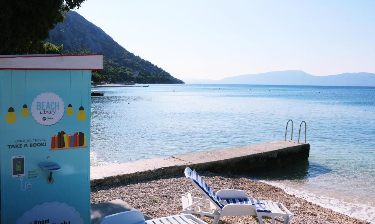 Apartment Like Home Gradac  Eksteriør bilde